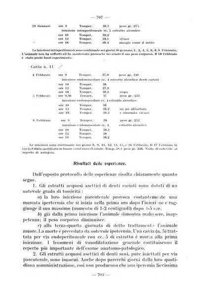 La stomatologia periodico mensile