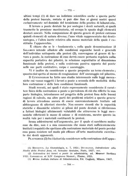 La stomatologia periodico mensile