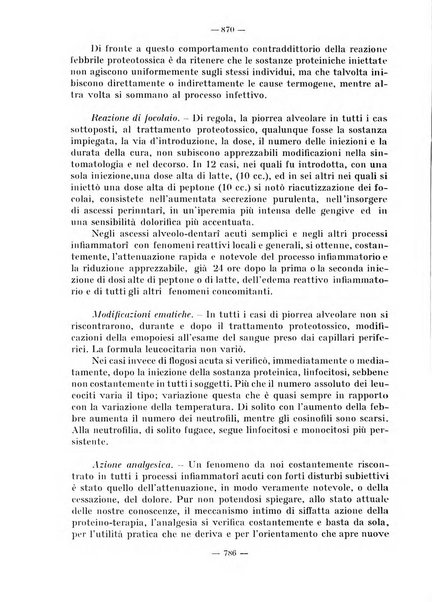 La stomatologia periodico mensile