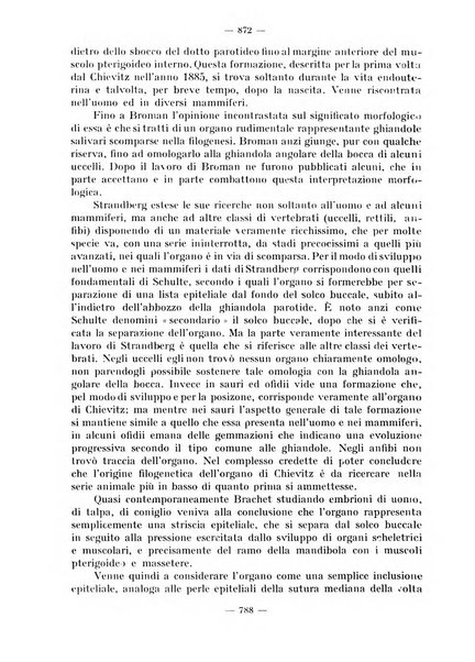 La stomatologia periodico mensile