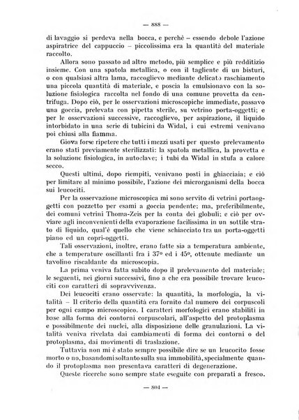 La stomatologia periodico mensile