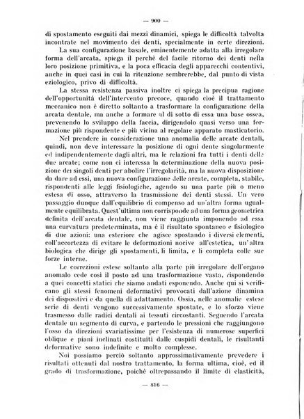 La stomatologia periodico mensile