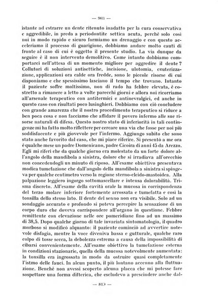 La stomatologia periodico mensile