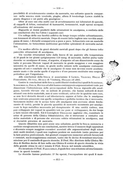 La stomatologia periodico mensile