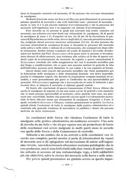 La stomatologia periodico mensile