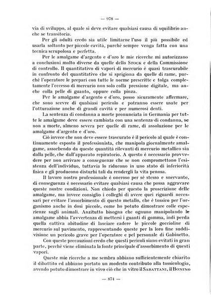 La stomatologia periodico mensile