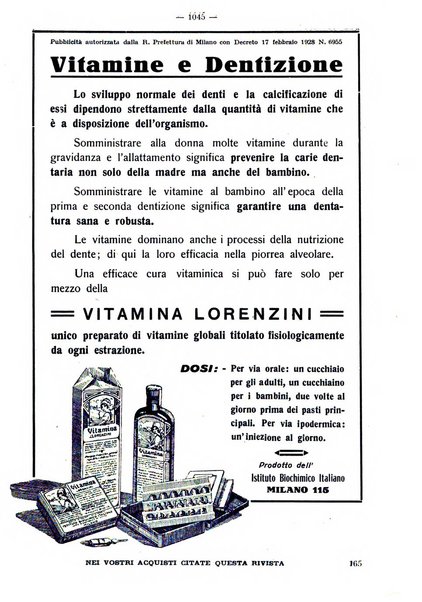 La stomatologia periodico mensile