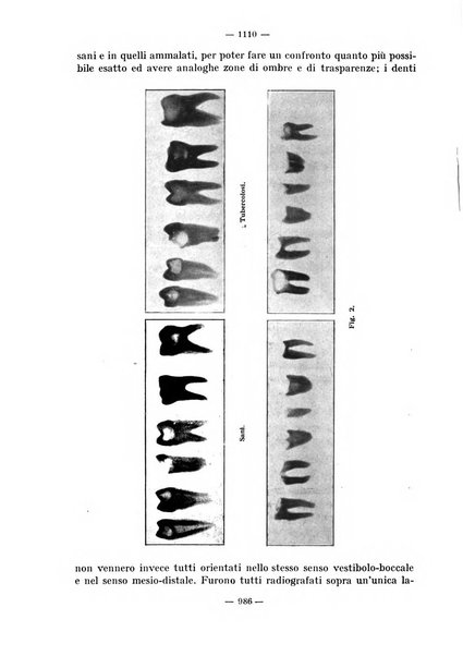 La stomatologia periodico mensile