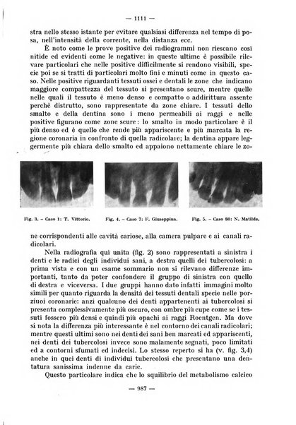 La stomatologia periodico mensile