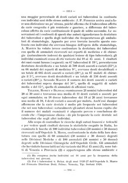 La stomatologia periodico mensile