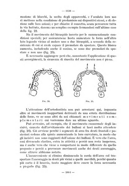 La stomatologia periodico mensile