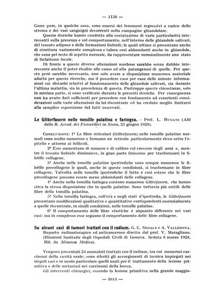 La stomatologia periodico mensile