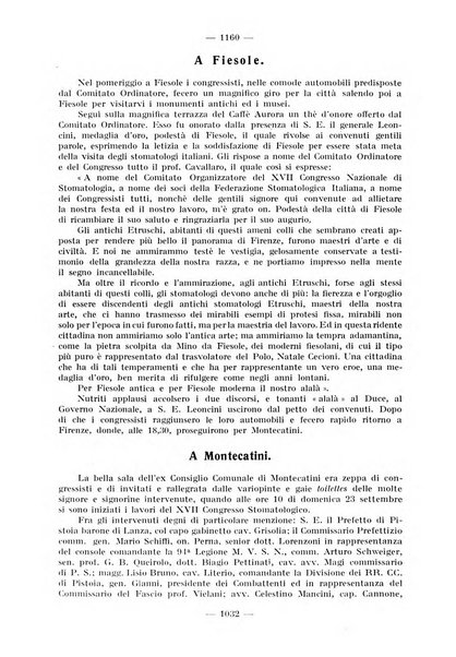 La stomatologia periodico mensile