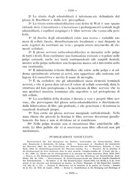 La stomatologia periodico mensile