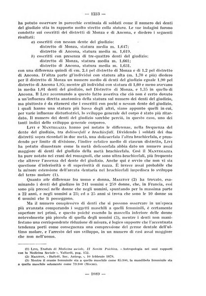 La stomatologia periodico mensile