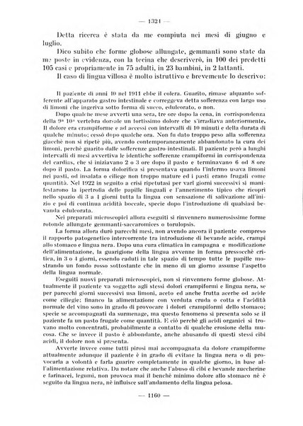 La stomatologia periodico mensile