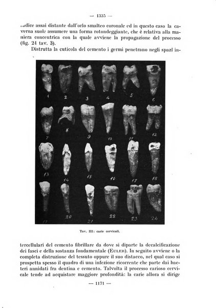 La stomatologia periodico mensile