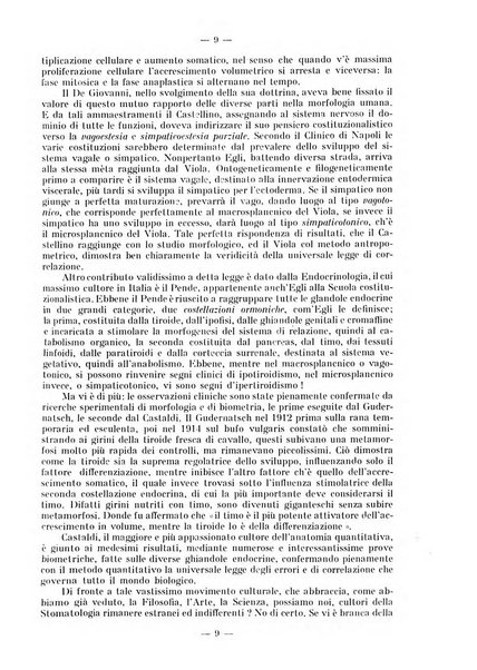 La stomatologia periodico mensile