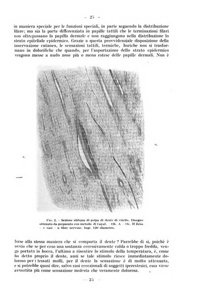 La stomatologia periodico mensile