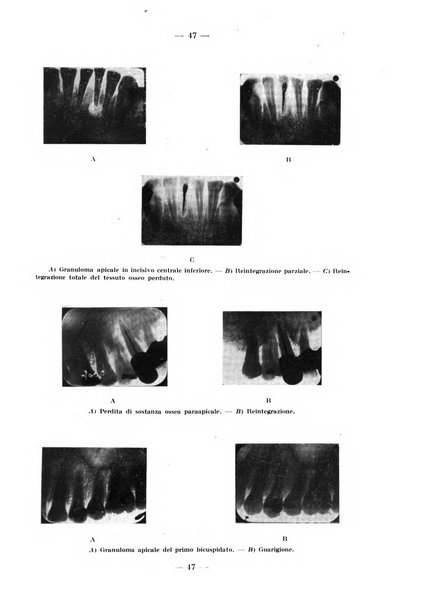 La stomatologia periodico mensile