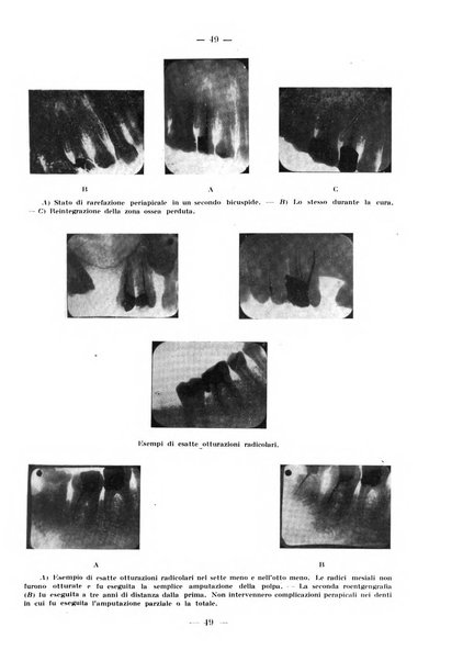 La stomatologia periodico mensile