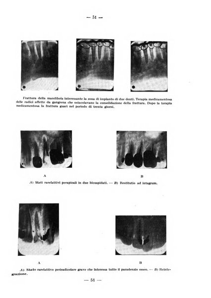 La stomatologia periodico mensile