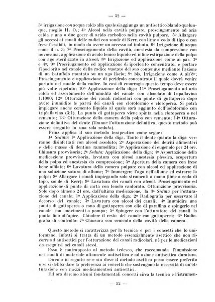 La stomatologia periodico mensile