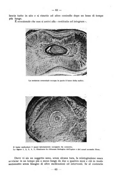 La stomatologia periodico mensile