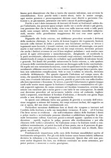 La stomatologia periodico mensile