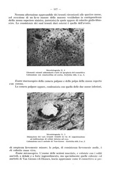 La stomatologia periodico mensile