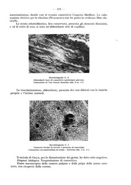 La stomatologia periodico mensile