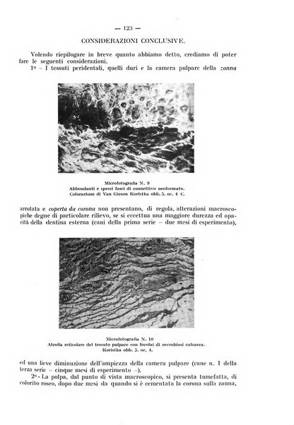 La stomatologia periodico mensile