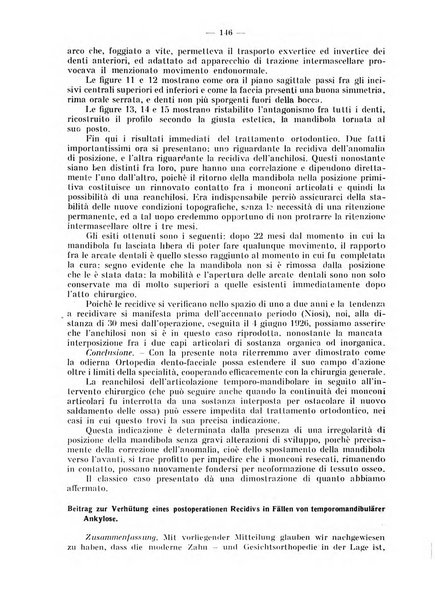 La stomatologia periodico mensile