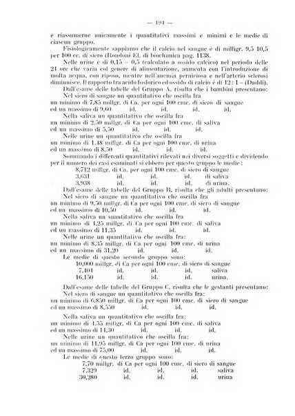 La stomatologia periodico mensile