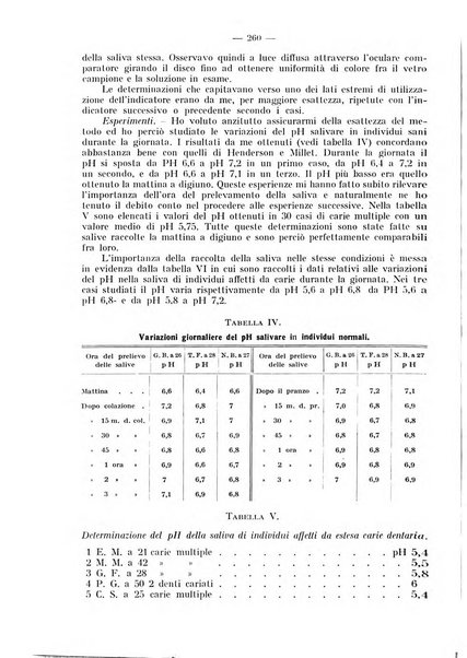 La stomatologia periodico mensile