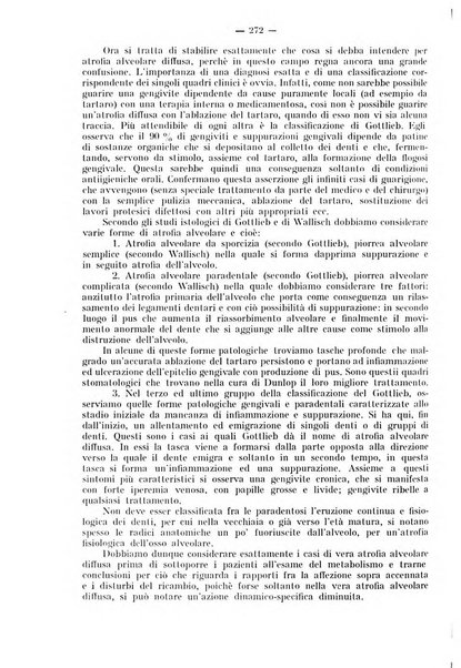 La stomatologia periodico mensile