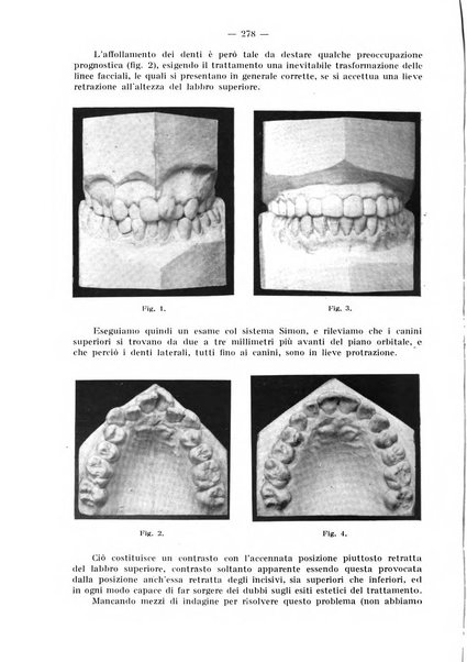 La stomatologia periodico mensile