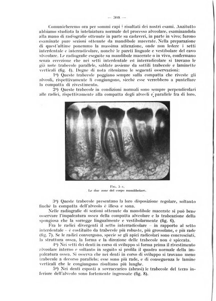 La stomatologia periodico mensile