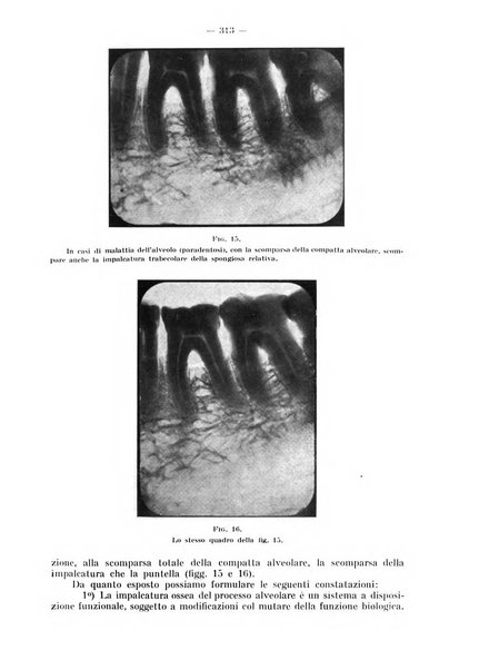 La stomatologia periodico mensile