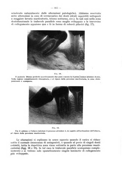 La stomatologia periodico mensile