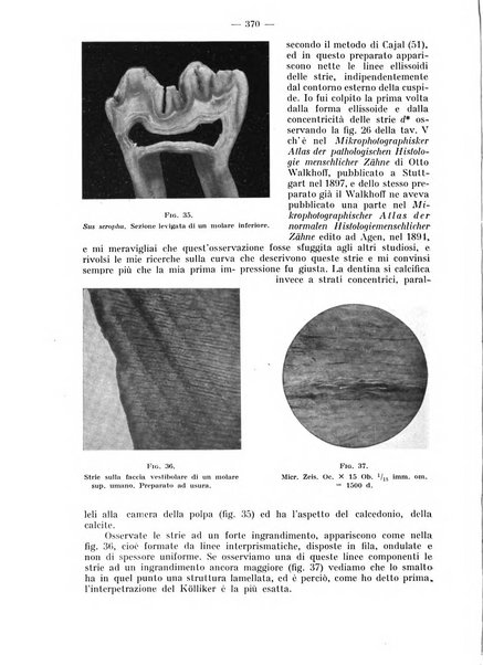 La stomatologia periodico mensile