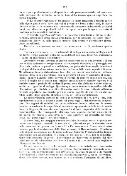 La stomatologia periodico mensile