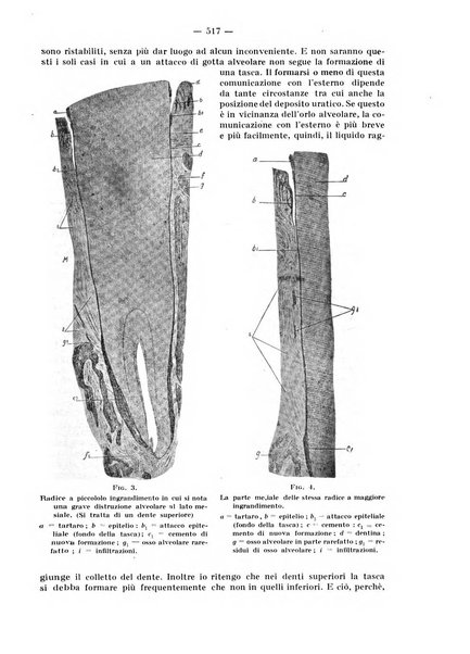 La stomatologia periodico mensile