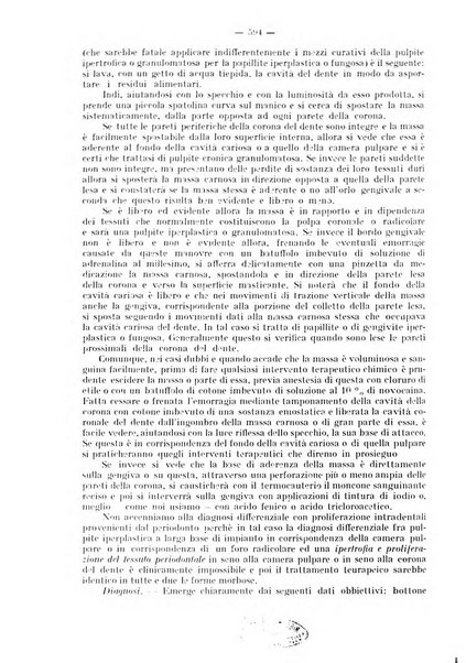 La stomatologia periodico mensile