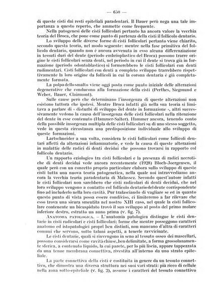 La stomatologia periodico mensile