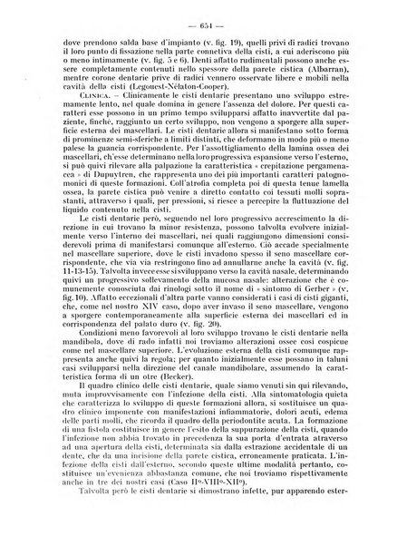 La stomatologia periodico mensile