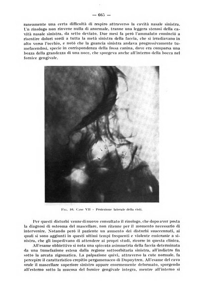 La stomatologia periodico mensile