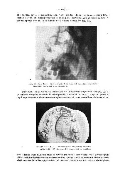 La stomatologia periodico mensile