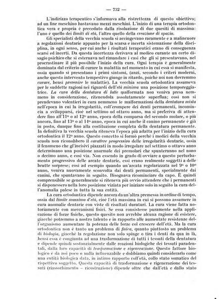 La stomatologia periodico mensile