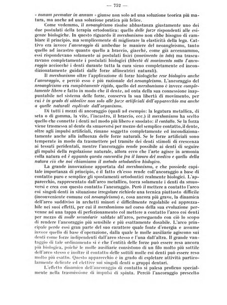 La stomatologia periodico mensile